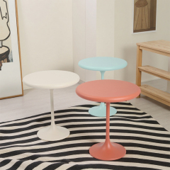 Tulip table-Pink