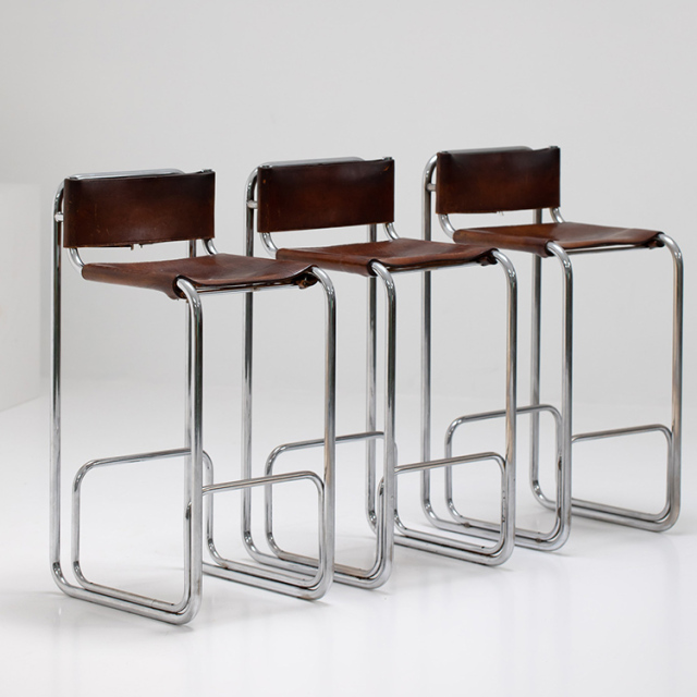 CAP D'ARGENT bar stool