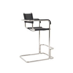 Mart Stam Cantilever Bar stool