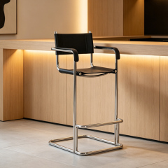 Mart Stam Cantilever Bar stool