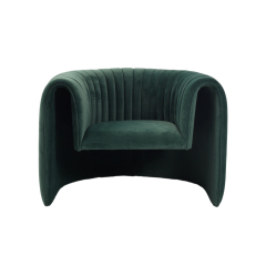 Remnant armchair