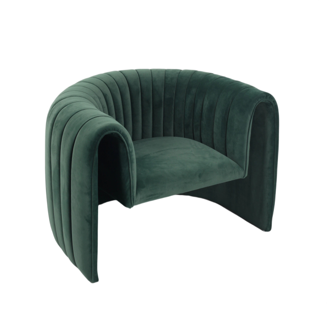 Remnant armchair