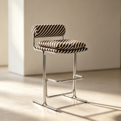 Pieff Eleganza Bar Stool