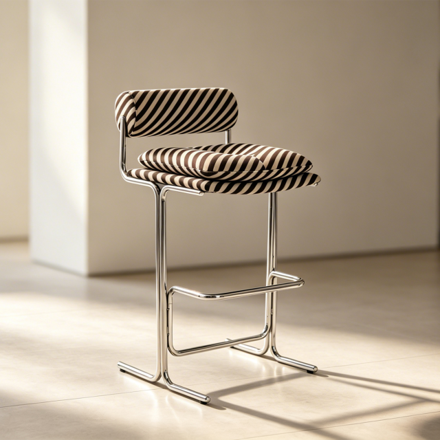 Pieff Eleganza Bar Stool