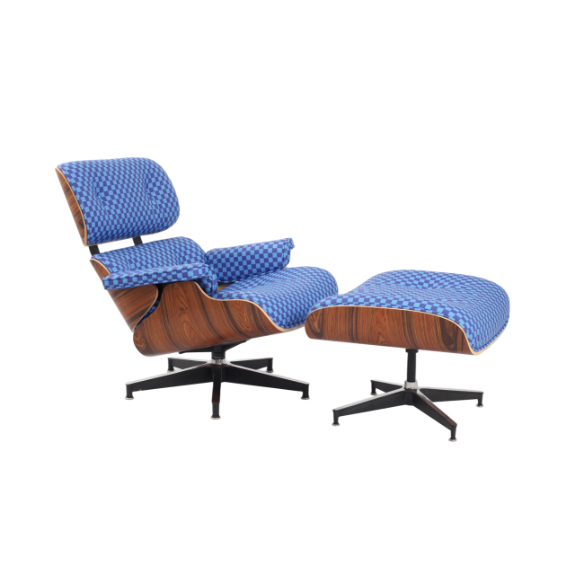 Charles Eames-Blue