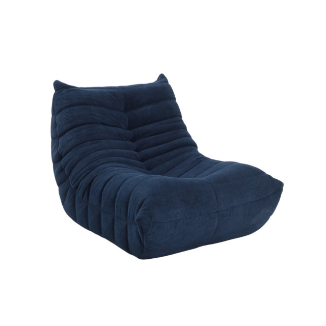 Togo Sofa-Blue