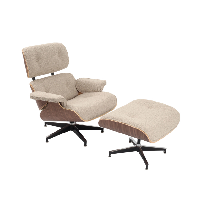 Charles Eames-Light brown