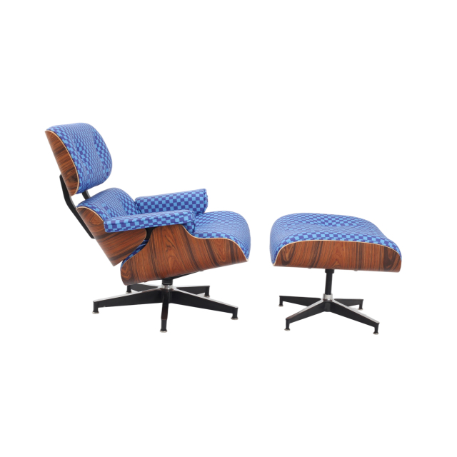 Charles Eames-Blue