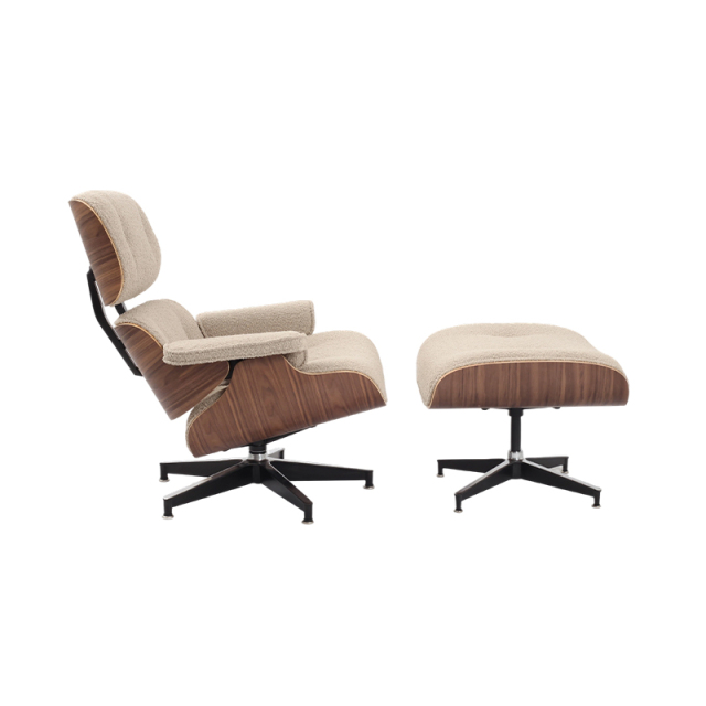 Charles Eames-Light brown