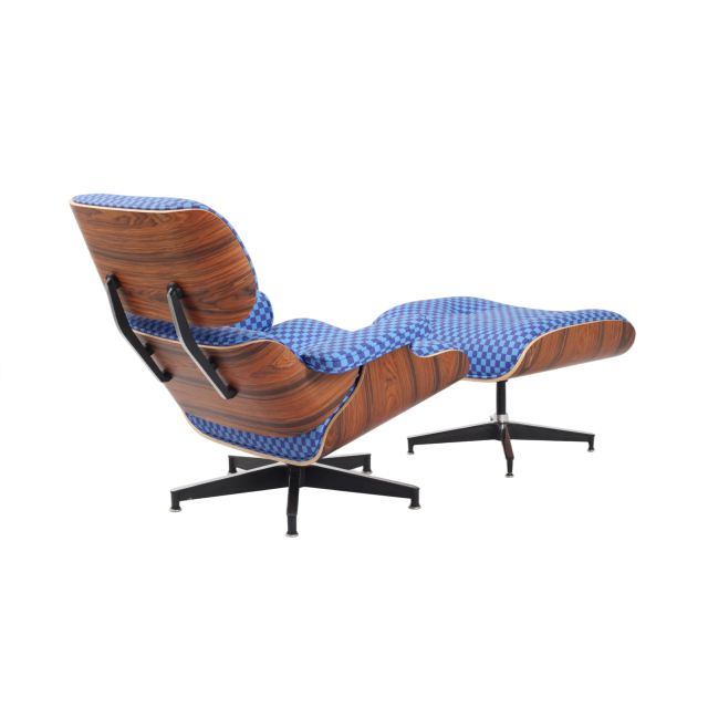 Charles Eames-Blue