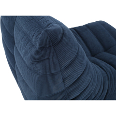 Togo Sofa-Blue