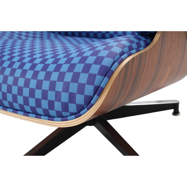 Charles Eames-Blue