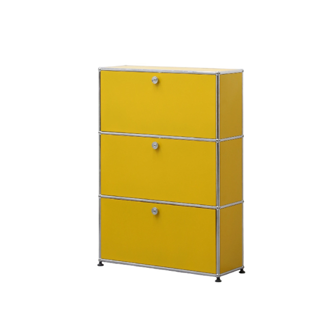 Storage Cabinet-White