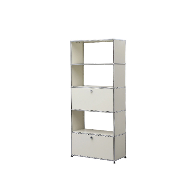 Storage Cabinet-White