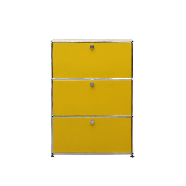 Storage Cabinet-White