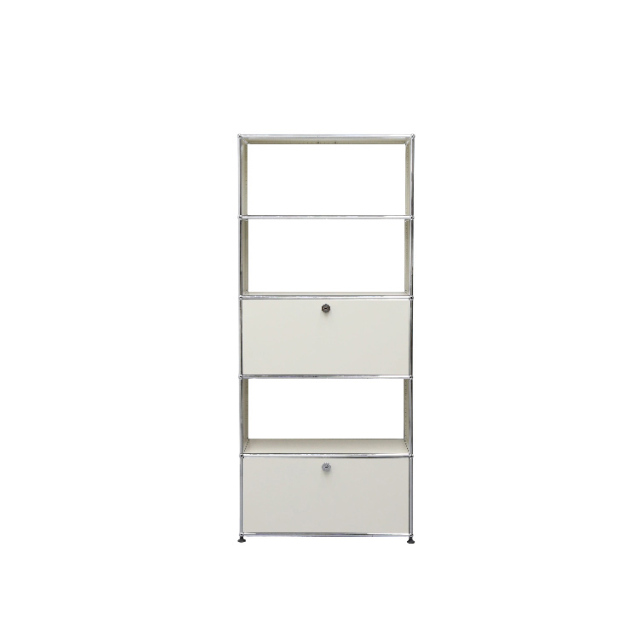 Storage Cabinet-White