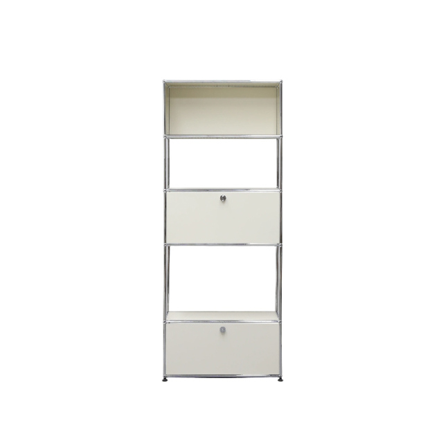 Storage Cabinet-White