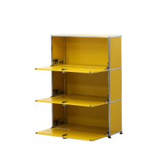 Storage Cabinet-White