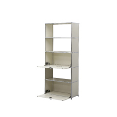 Storage Cabinet-White