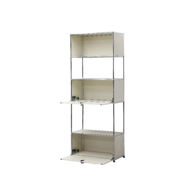 Storage Cabinet-White
