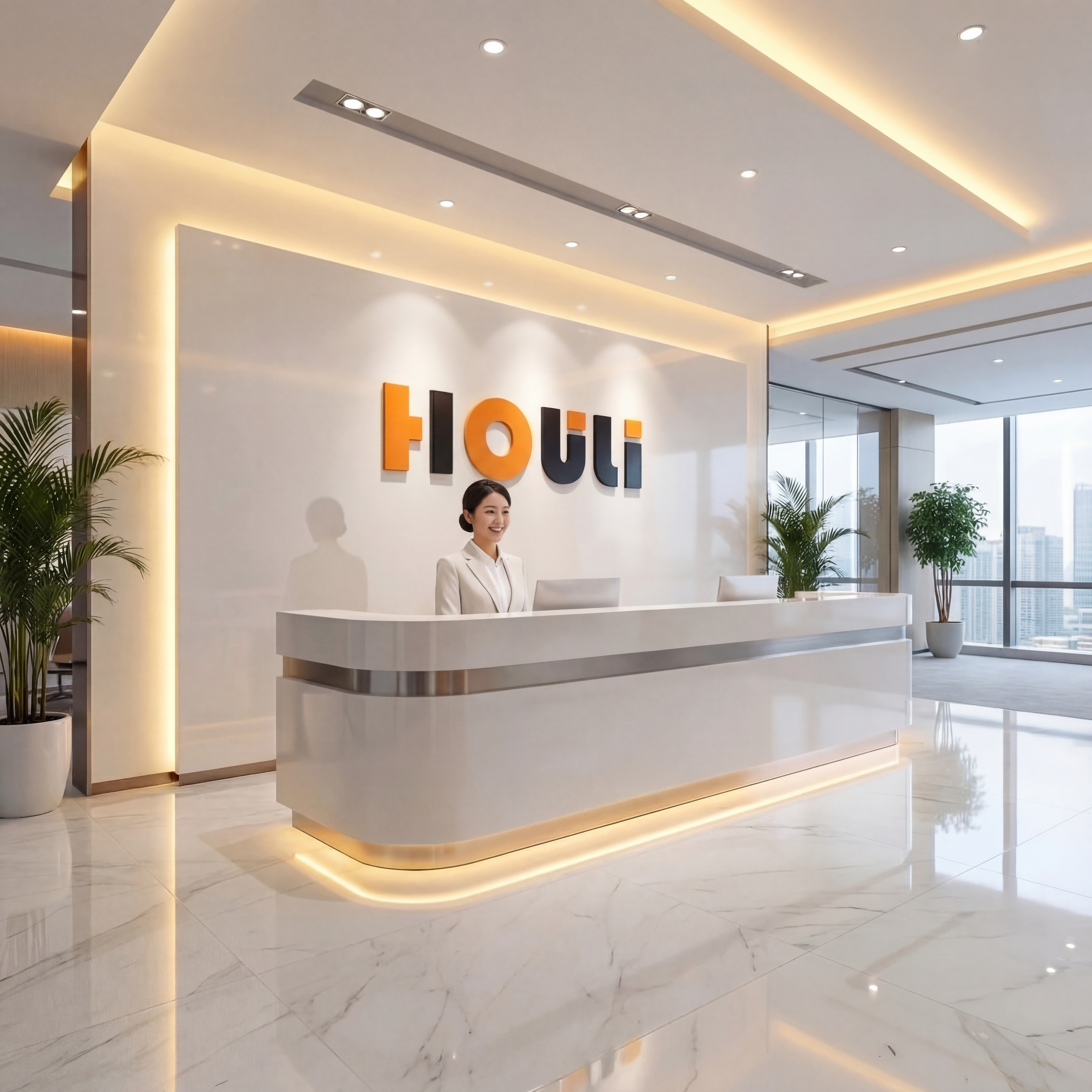 HOULI Factory and Team
