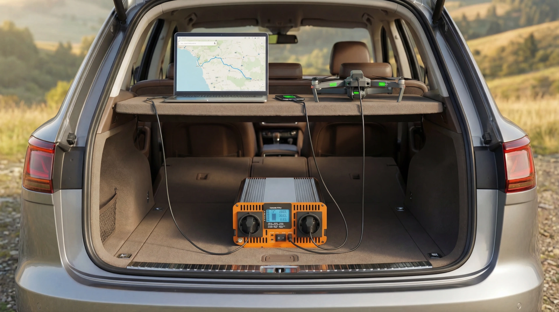 Світло та інтернет — навіть без електрики