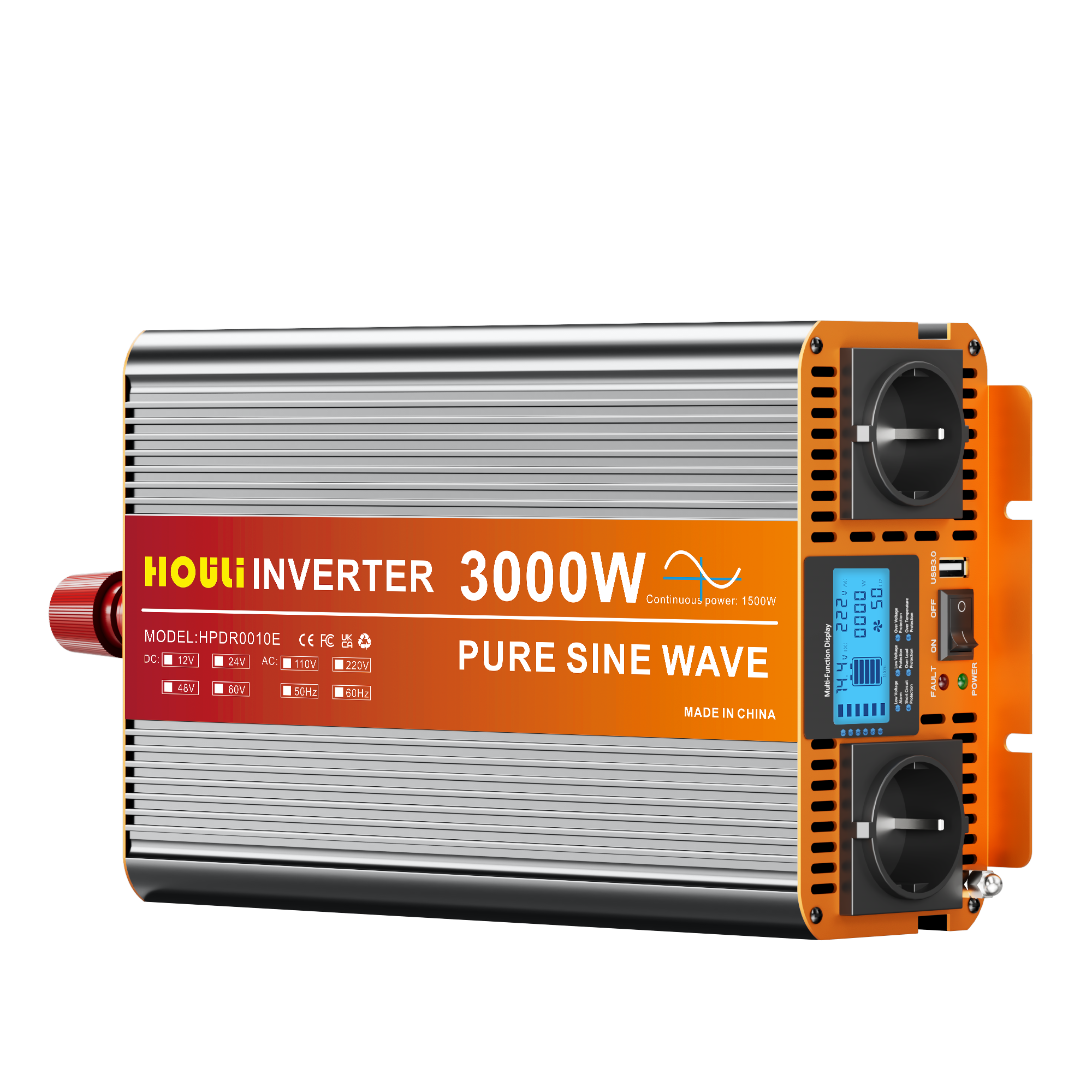 HOULI 3000W