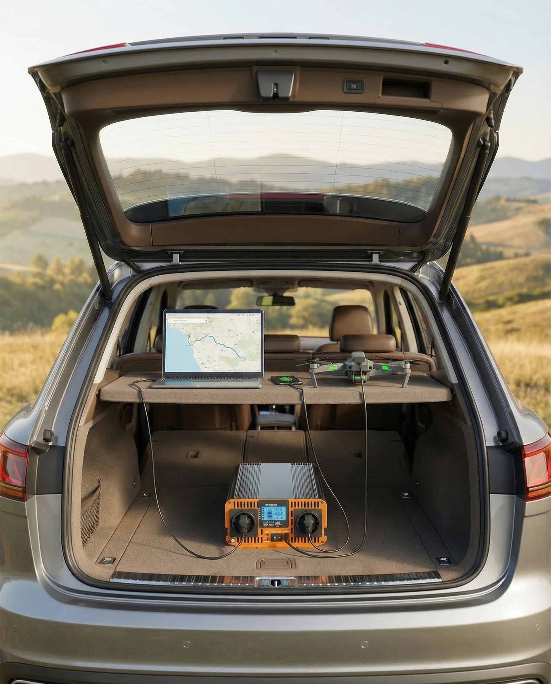 What Size Power Inverter Do I Need for My RV? A Complete Guide