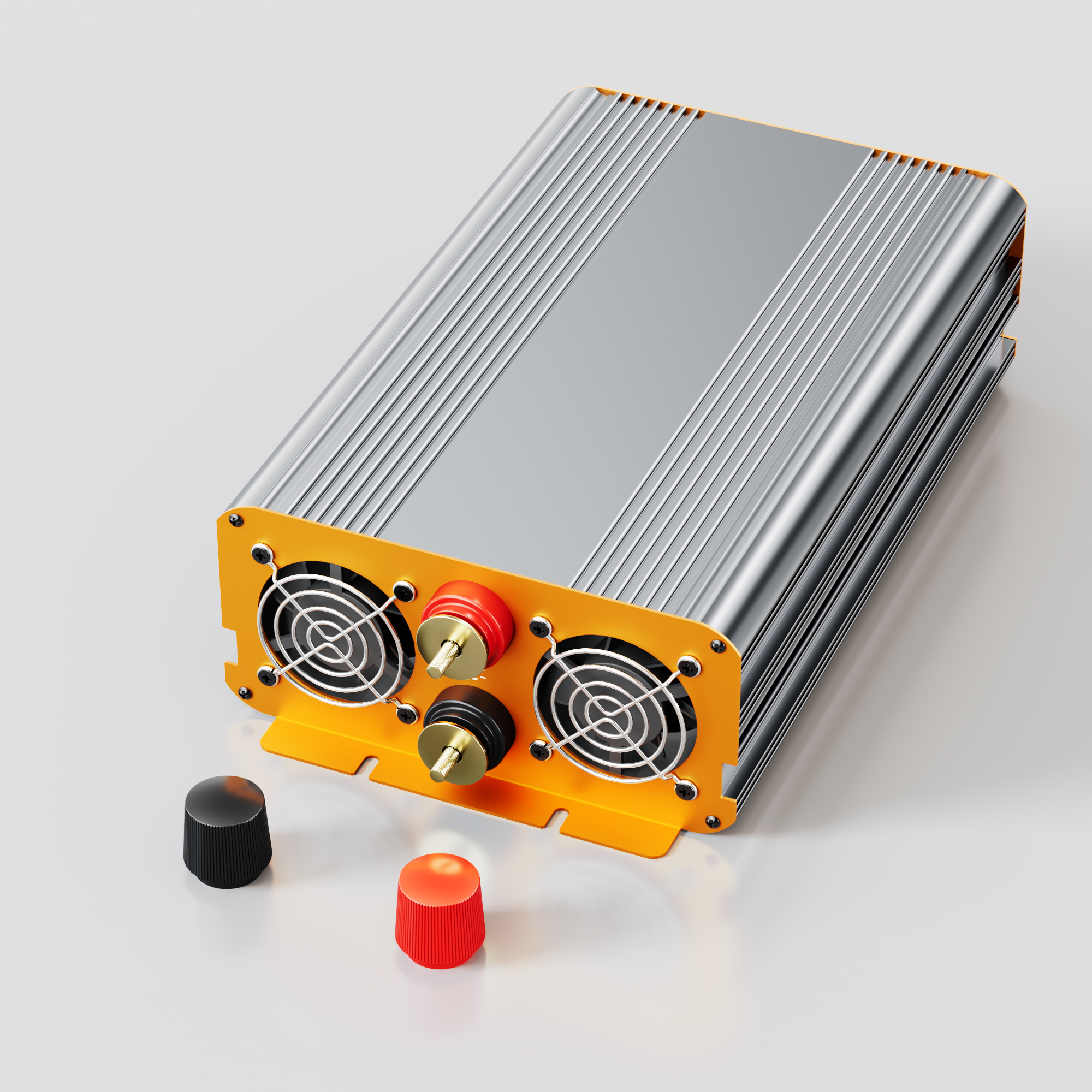 Instalaci&oacute;n bater&iacute;a inversor paso 1