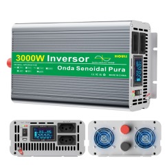 CQ 3000W/1500W 12V to 220V，