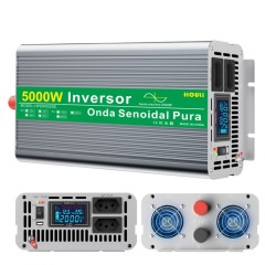 CQ 5000W/2500W 12V to 220V，