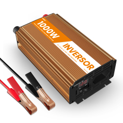 1000W/500W 12V to 220V