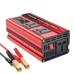 1600W/800W 12V to 220V
