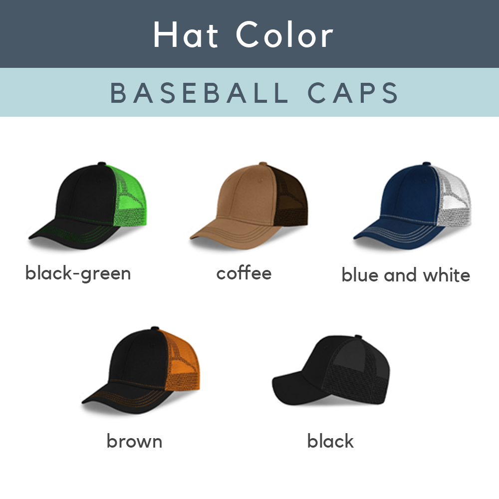 Personalized Pet Photo Hat: Dog Mom Embroidered Cap