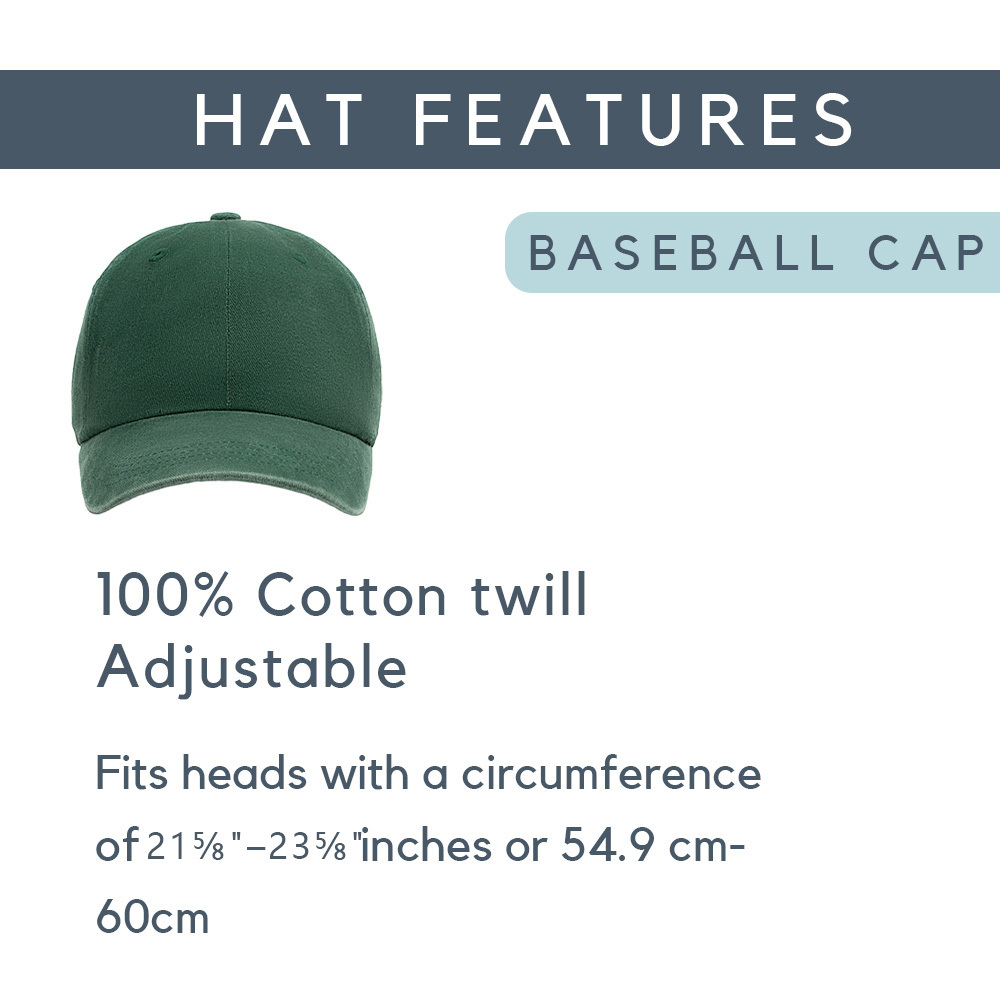 Custom Embroidered Pet Photo Hat: Dog Cat Gift Cap