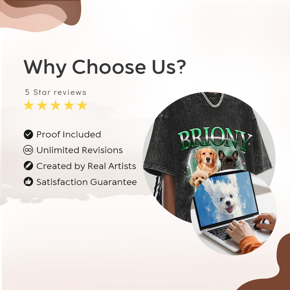 Personalized Unisex Bootleg Rap Tee: Retro 90s Graphic T-shirt