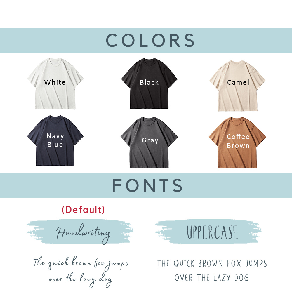 Personalized Custom Pet Shirt  Photo Name Dog Cat T-Shirt for Humans Pet Memorial Gift