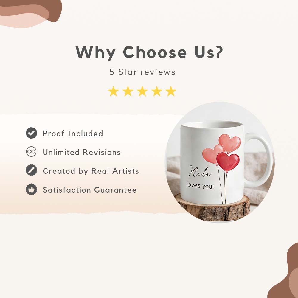 Personalized Pet 11 15ozMug Custom Pet Photo Name Dog Cat Coffee Cup