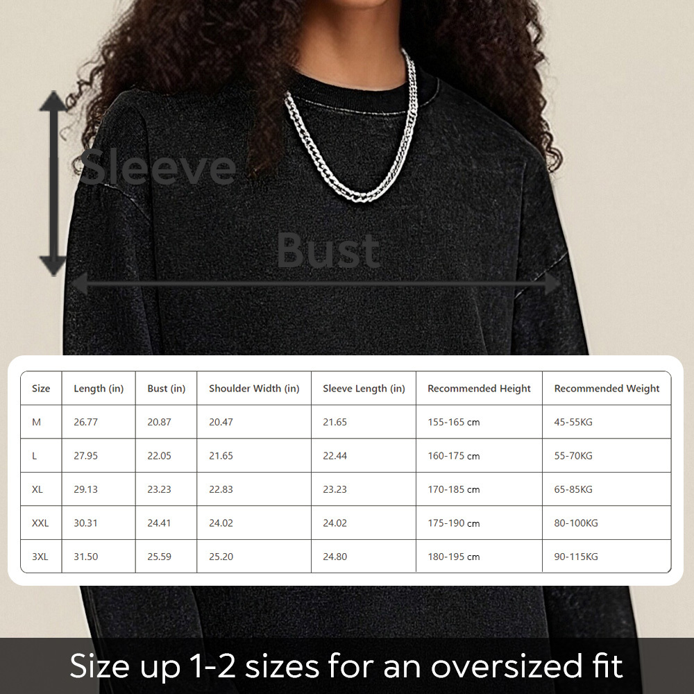 Personalized Dog Cat Pet Oversized Vintage Long Sleeve Tee Unisex