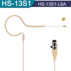 4 pin XLR plug