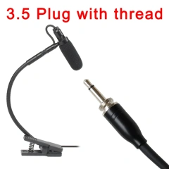 3.5mm with screw