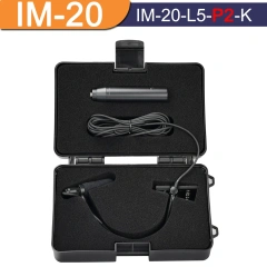 3 Pin Mini XLR P2