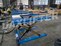 Pallet Scissor Lift Table