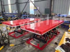 Heavy Duty Scissor Lift Table