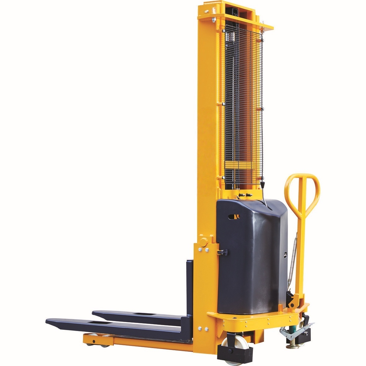 CDD15-SK Full Electric Pallet Stacker