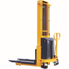 CDD15-SK Full Electric Pallet Stacker