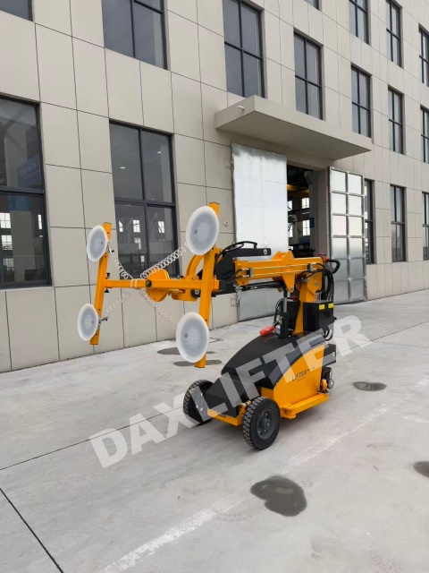 DAXLIFTER Professional Glass Lift - DXGL-LD Series
