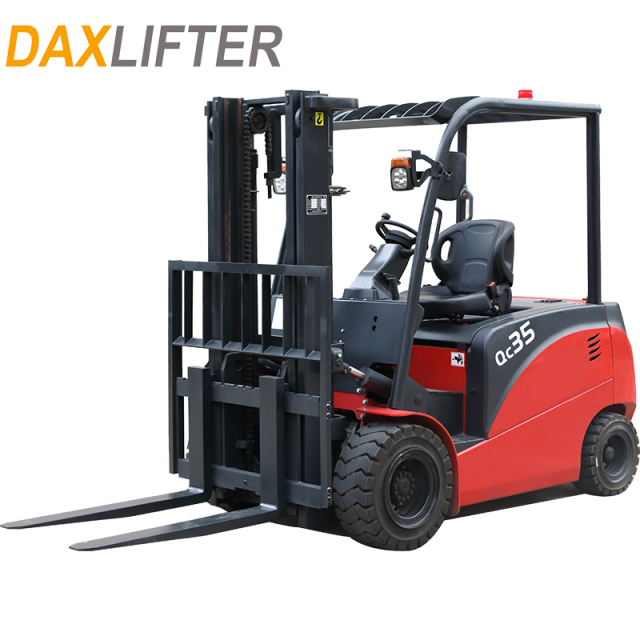 China battery forklift for sale