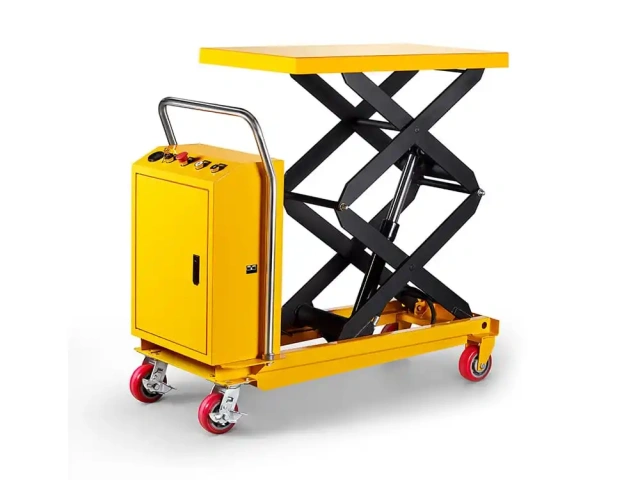 Mobile Scissor Lift Table