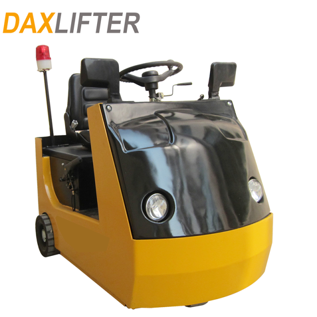 Electric Tow Tractor